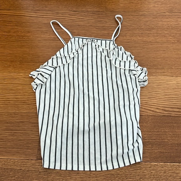 Striped Tank Top - Picture 1 of 3